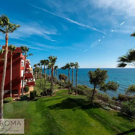 Punta Plata Apartment Estepona