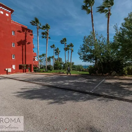Punta Plata Apartmán Estepona